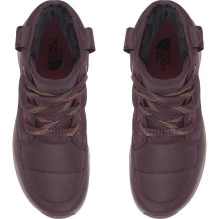 The North Face - ThermoBall Lace Up Luxe WP Boot - Women's