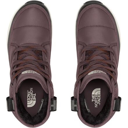 The North Face - ThermoBall Lace Up Luxe WP Boot - Women's