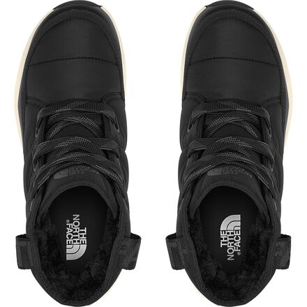 The North Face - ThermoBall Lace Up Luxe WP Boot - Women's