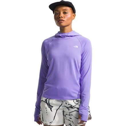 The North Face - Adventure Sun Hoodie - Women's - Optic Violet