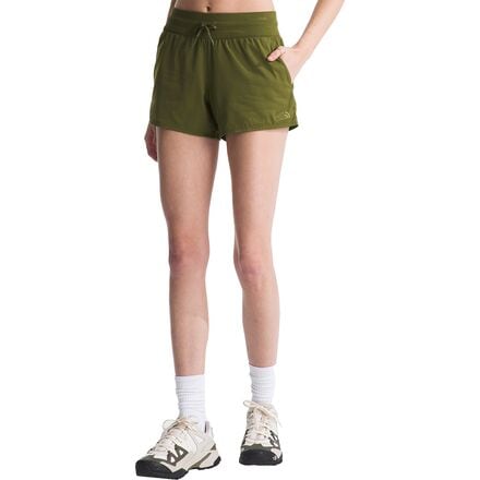 The North Face - Aphrodite Short - Women's - Forest Olive