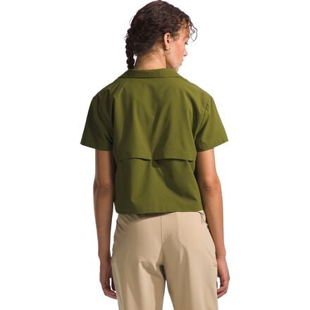 The North Face - First Trail Shirt - Women's