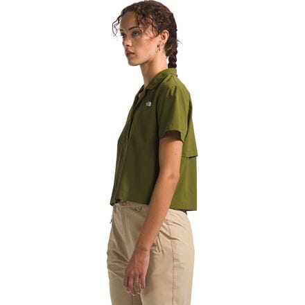 The North Face - First Trail Shirt - Women's