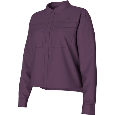 The North Face - First Trail UPF Long-Sleeve Shirt - Women's