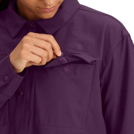 The North Face - First Trail UPF Long-Sleeve Shirt - Women's