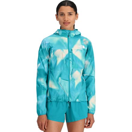 Higher Run Wind Jacket - Women's