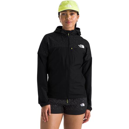 Higher Run Wind Jacket - Women's