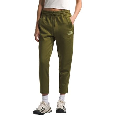 The North Face - Horizon Performance Fleece Pant - Women's - Forest Olive
