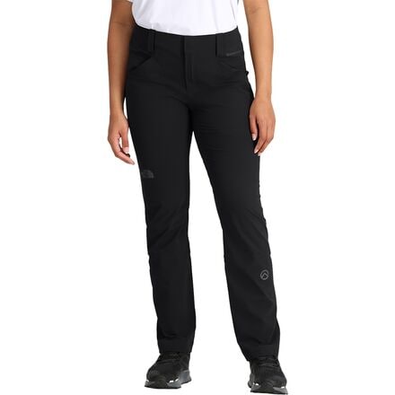 The North Face - Summit Off Width Pant - Women's - TNF Black