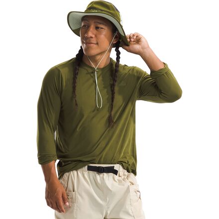 The North Face - Dune Sky Long-Sleeve Crew - Men's