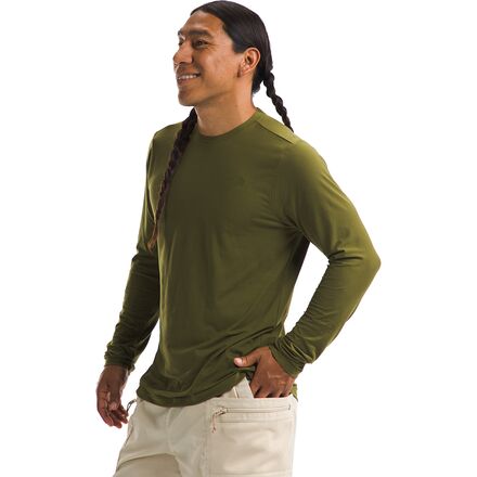 The North Face - Dune Sky Long-Sleeve Crew - Men's