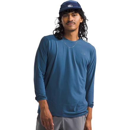 Dune Sky Long-Sleeve Crew - Men's