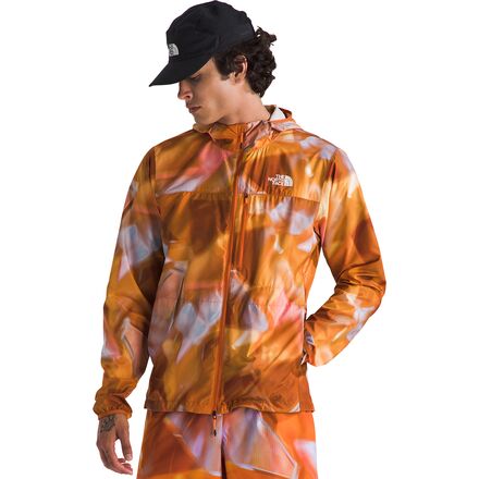 Higher Run Wind Jacket - Men's