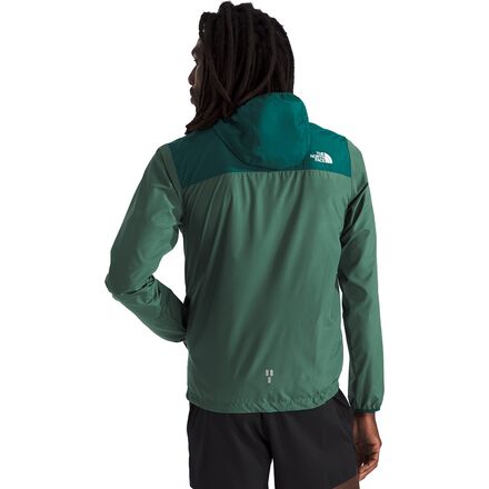 The North Face - Higher Run Wind Jacket - Men's