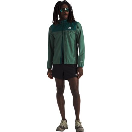 The North Face - Higher Run Wind Jacket - Men's