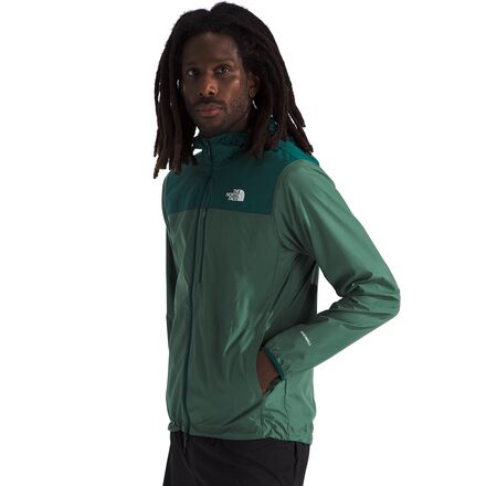The North Face - Higher Run Wind Jacket - Men's