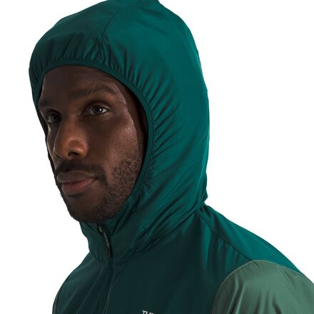 The North Face - Higher Run Wind Jacket - Men's