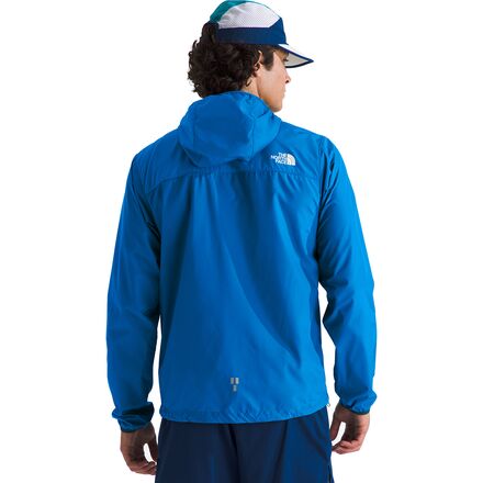 The North Face - Higher Run Wind Jacket - Men's