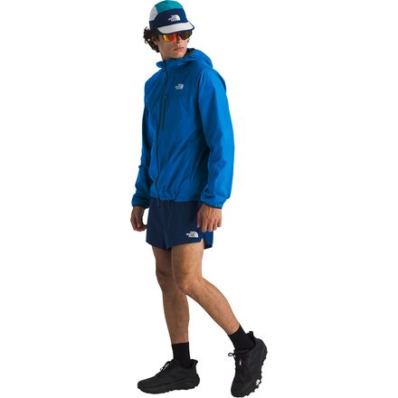 The North Face - Higher Run Wind Jacket - Men's