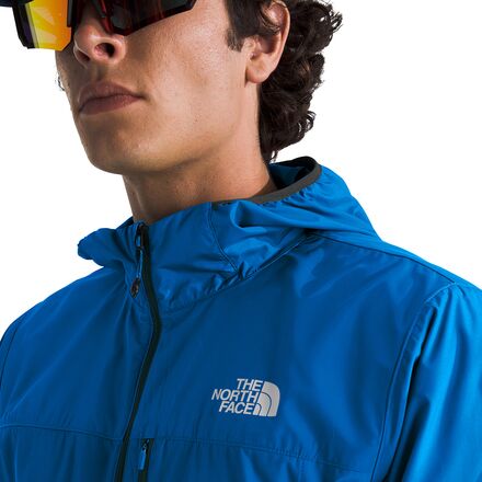 The North Face - Higher Run Wind Jacket - Men's