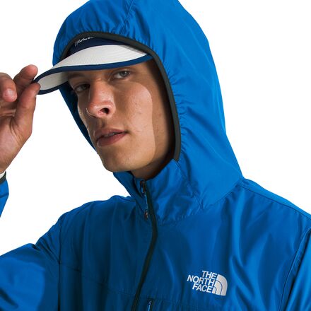 The North Face - Higher Run Wind Jacket - Men's