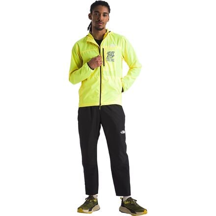 The North Face - Higher Run Wind Jacket - Men's