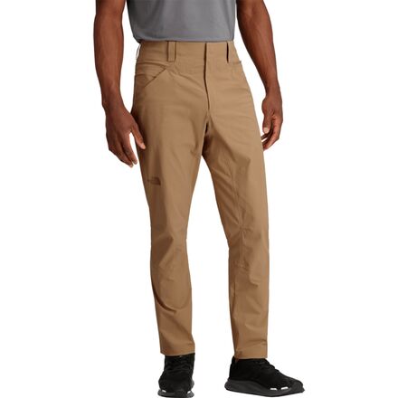The North Face - Summit Off Width Pant - Men's - Almond Butter