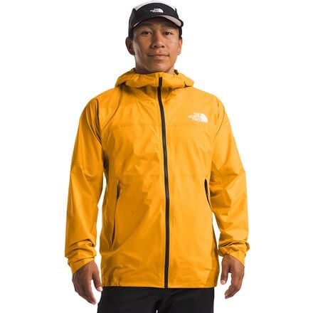 The North Face - Summit Papsura FUTURELIGHT Jacket - Men's - Summit Gold