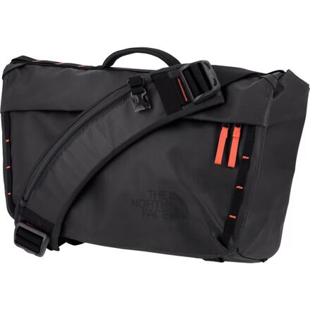 The North Face Base Camp Voyager Messenger Bag - Accessories