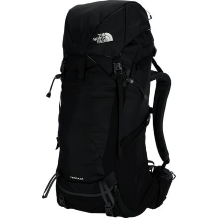 The North Face - Terra 55L Backpack - TNF Black/Asphalt Grey