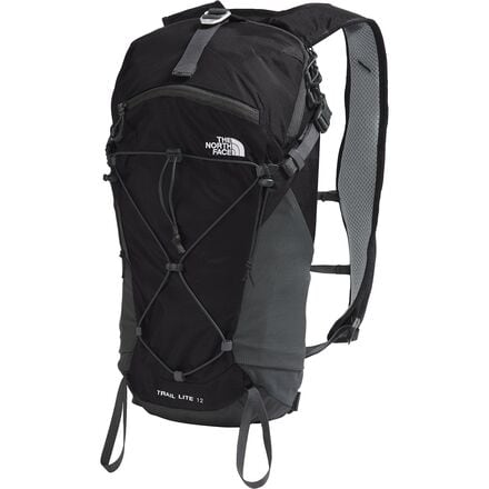 The North Face - Trail Lite 12L Backpack - TNF Black/Asphalt Grey
