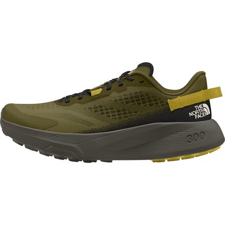 The North Face - Altamesa 300 Trail Running Shoe - Men's - Forest Olive/TNF Black