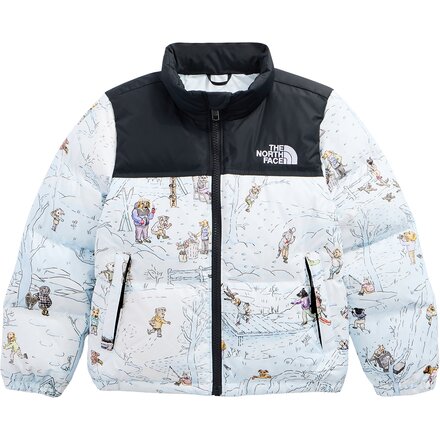 1996 Retro Nuptse Jacket - Kids'