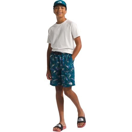 The North Face - Amphibious Class V Belted Short - Boys'