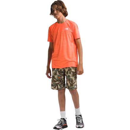 The North Face - Amphibious Class V Belted Short - Boys'