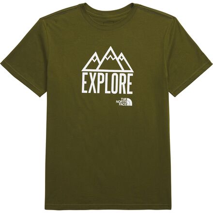The North Face - Graphic Short-Sleeve T-Shirt - Boys'