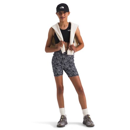 The North Face - Never Stop Bike Short - Girls'