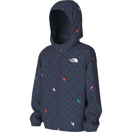 The North Face - Never Stop Hooded WindWall Jacket - Toddlers'