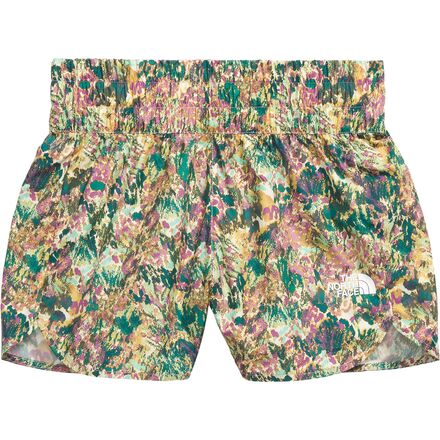 The North Face - Never Stop Woven Short - Girls'