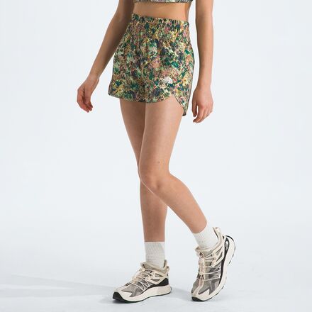 The North Face - Never Stop Woven Short - Girls'