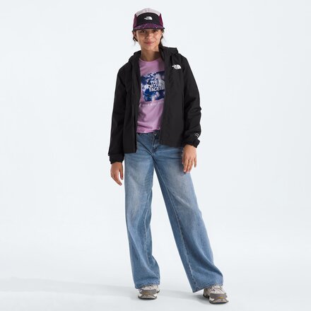 The North Face - Warm Antora Rain Jacket - Girls'