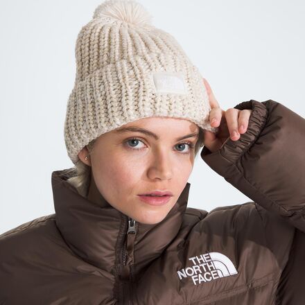 The North Face - Cozy Chunky Cabin Beanie