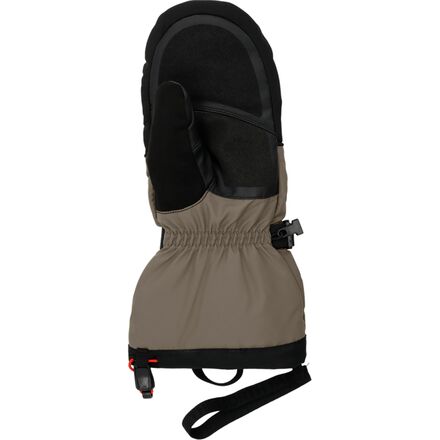 The North Face - Montana Ski Mitten - Women's