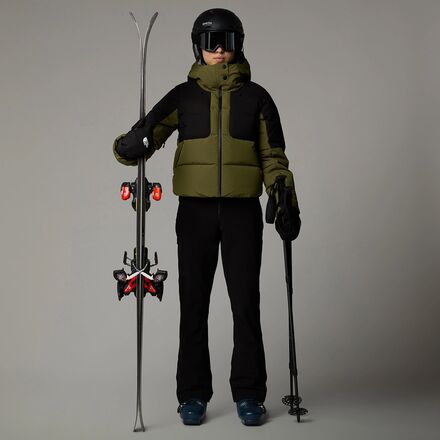 The North Face - Montana Ski Mitten - Women's
