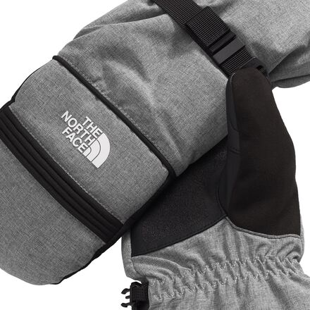 The North Face - Montana Ski Mitten - Women's
