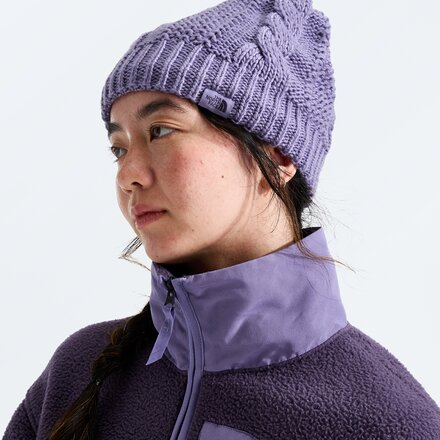 The North Face - Oh Mega Lined Beanie - Women's