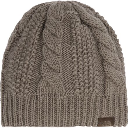 The North Face - Oh Mega Lined Beanie - Women's