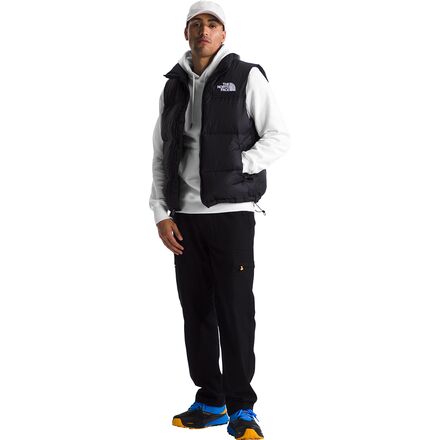 The North Face - Box Logo Hoodie - Men's