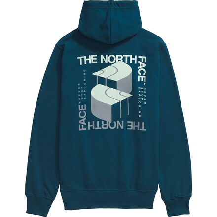 The North Face - Brand Proud Hoodie - Men's