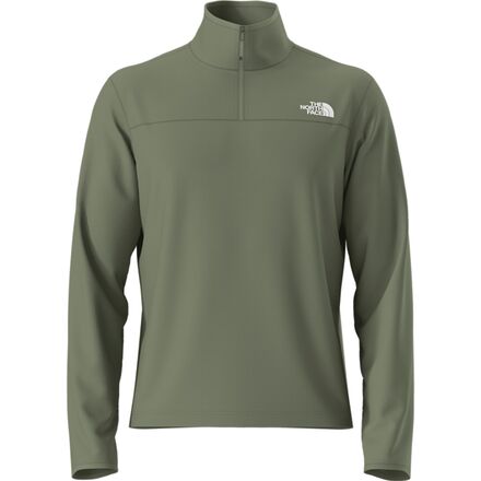 The North Face - Cedar Trail Grid Fleece 1/4-Zip Jacket - Men's